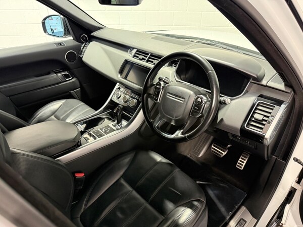 Used Land Rover Range Rover Sport 2014 for sale - 76189912: Photo 2