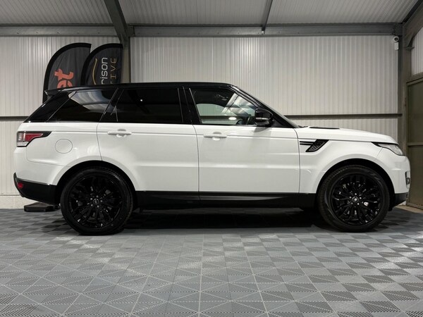 Used Land Rover Range Rover Sport 2014 for sale - 76189912: Photo 30