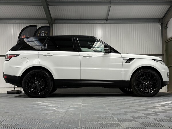 Used Land Rover Range Rover Sport 2014 for sale - 76189912: Photo 31