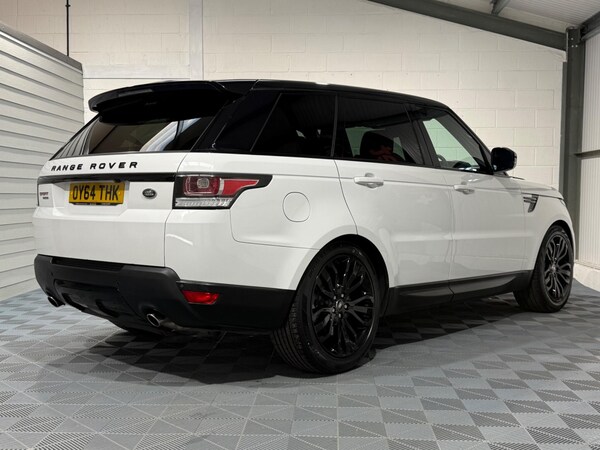 Used Land Rover Range Rover Sport 2014 for sale - 76189912: Photo 33