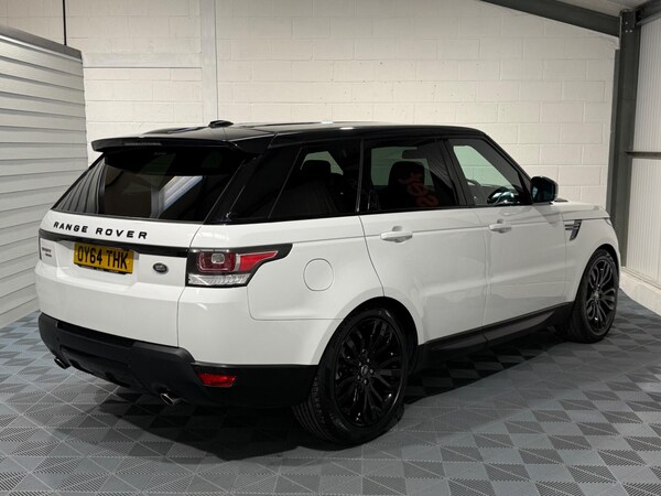 Used Land Rover Range Rover Sport 2014 for sale - 76189912: Photo 34