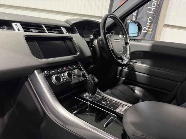 Used Land Rover Range Rover Sport 2014 for sale - 76189912: Photo 35