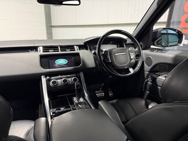 Used Land Rover Range Rover Sport 2014 for sale - 76189912: Photo 36