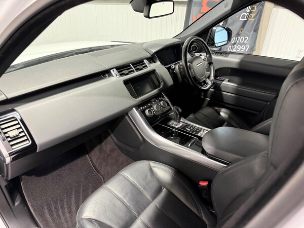 Used Land Rover Range Rover Sport 2014 for sale - 76189912: Photo 3