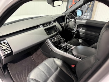 Used Land Rover Range Rover Sport 2014 for sale - 76189912: Photo 3