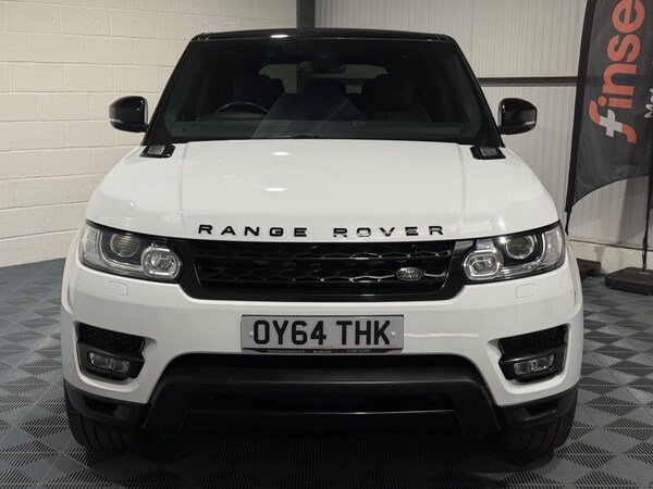 Used Land Rover Range Rover Sport 2014 for sale - 76189912: Photo 4