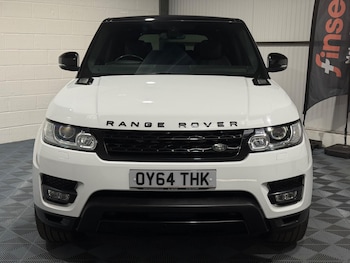 Used Land Rover Range Rover Sport 2014 for sale - 76189912: Photo 4