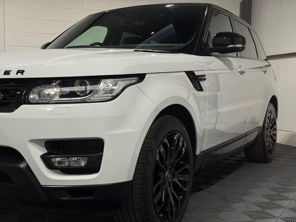 Used Land Rover Range Rover Sport 2014 for sale - 76189912: Photo 5
