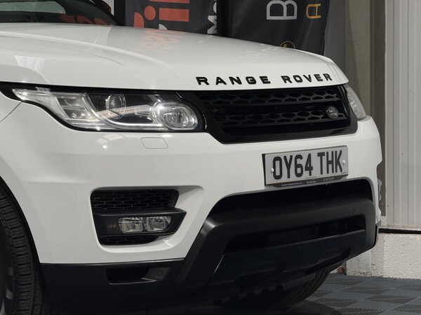 Used Land Rover Range Rover Sport 2014 for sale - 76189912: Photo 64