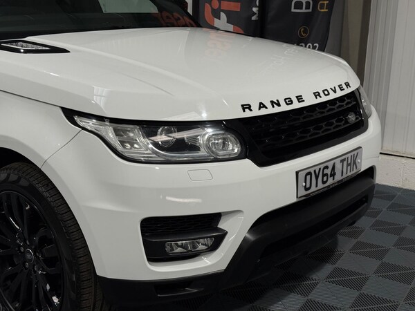 Used Land Rover Range Rover Sport 2014 for sale - 76189912: Photo 65