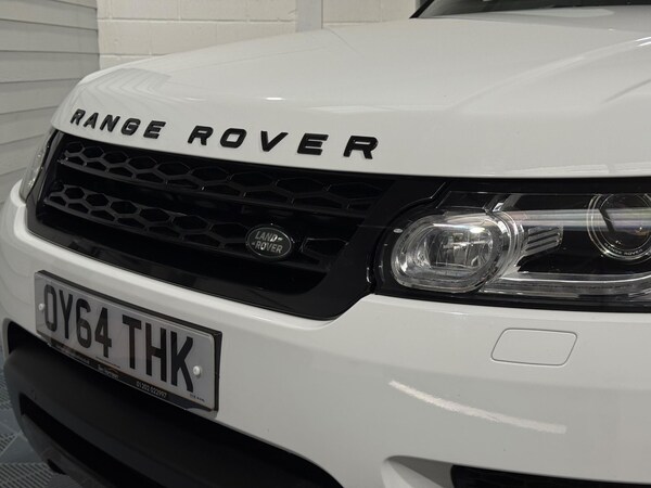 Used Land Rover Range Rover Sport 2014 for sale - 76189912: Photo 66