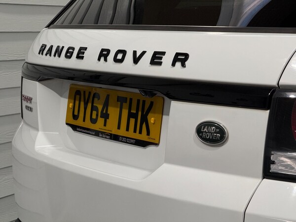 Used Land Rover Range Rover Sport 2014 for sale - 76189912: Photo 68
