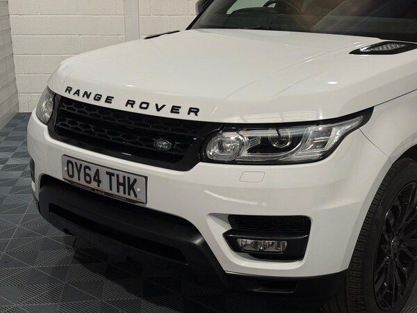 Used Land Rover Range Rover Sport 2014 for sale - 76189912: Photo 69