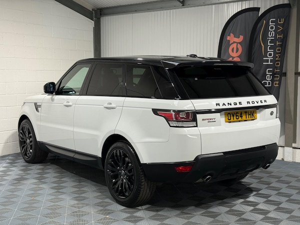 Used Land Rover Range Rover Sport 2014 for sale - 76189912: Photo 6