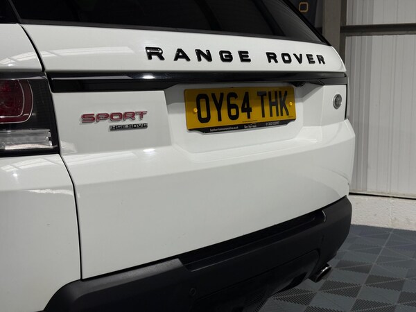 Used Land Rover Range Rover Sport 2014 for sale - 76189912: Photo 72