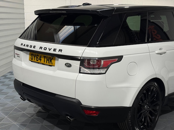 Used Land Rover Range Rover Sport 2014 for sale - 76189912: Photo 74