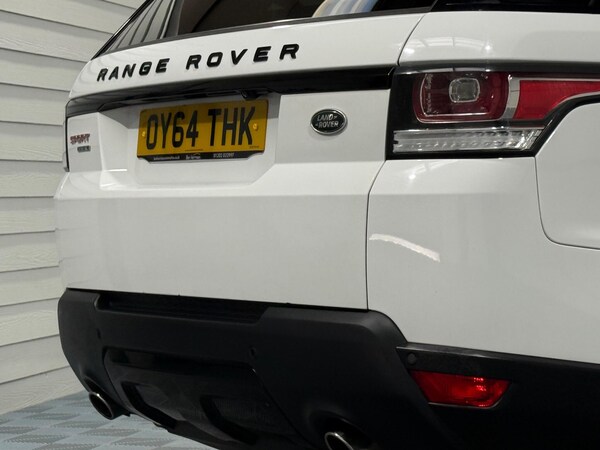Used Land Rover Range Rover Sport 2014 for sale - 76189912: Photo 76
