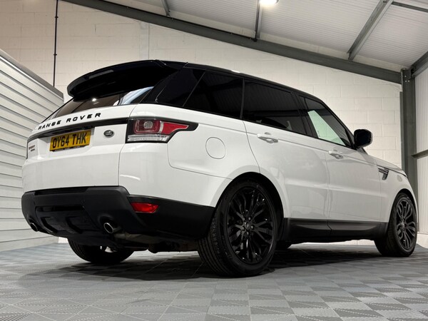 Used Land Rover Range Rover Sport 2014 for sale - 76189912: Photo 77