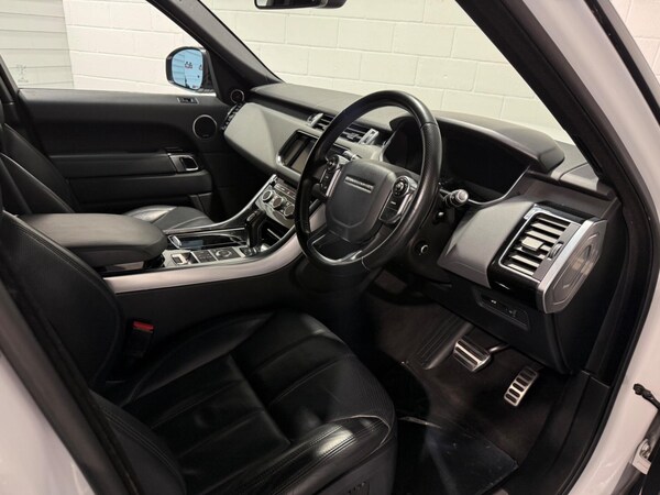 Used Land Rover Range Rover Sport 2014 for sale - 76189912: Photo 78