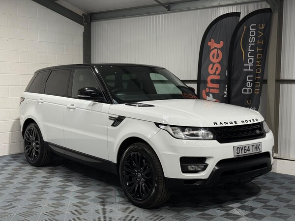 Used Land Rover Range Rover Sport 2014 for sale - 76189912: Photo 7