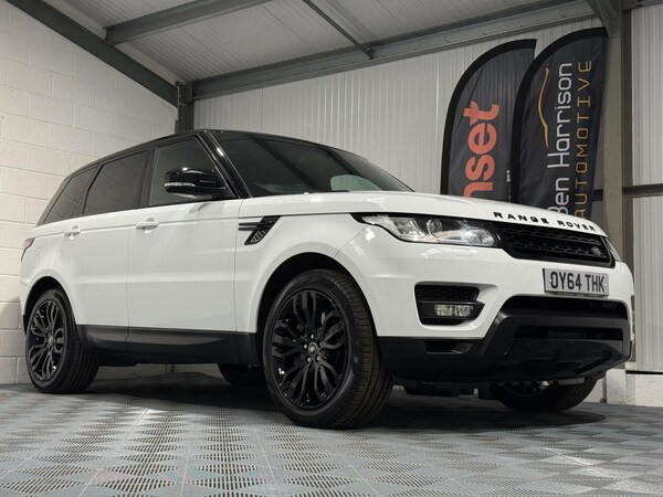 Used Land Rover Range Rover Sport 2014 for sale - 76189912: Photo 8