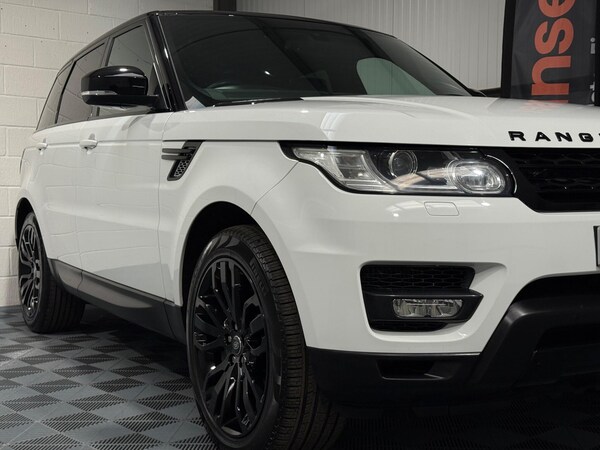 Used Land Rover Range Rover Sport 2014 for sale - 76189912: Photo 9