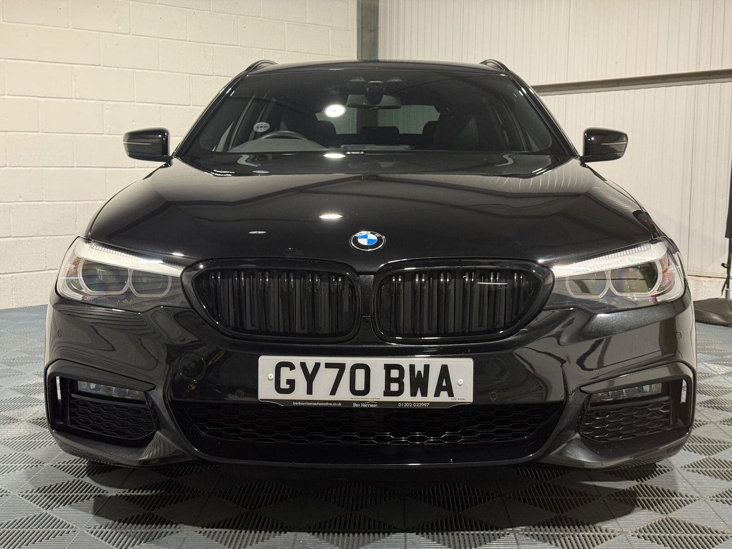 Used BMW 5 Series 2020 for sale - 77230637: Photo 10