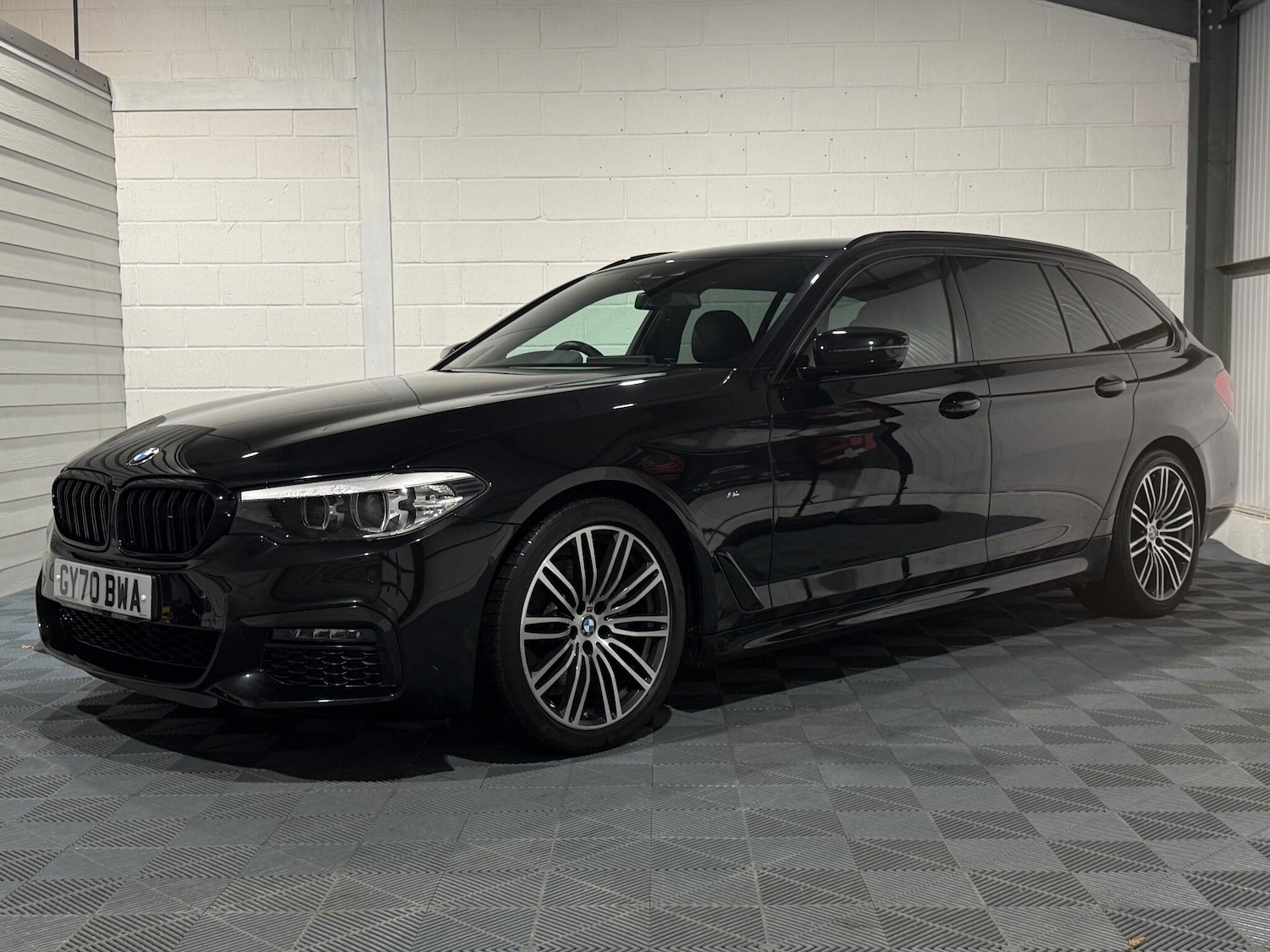 Used BMW 5 Series 2020 for sale - 77230637: Photo 12