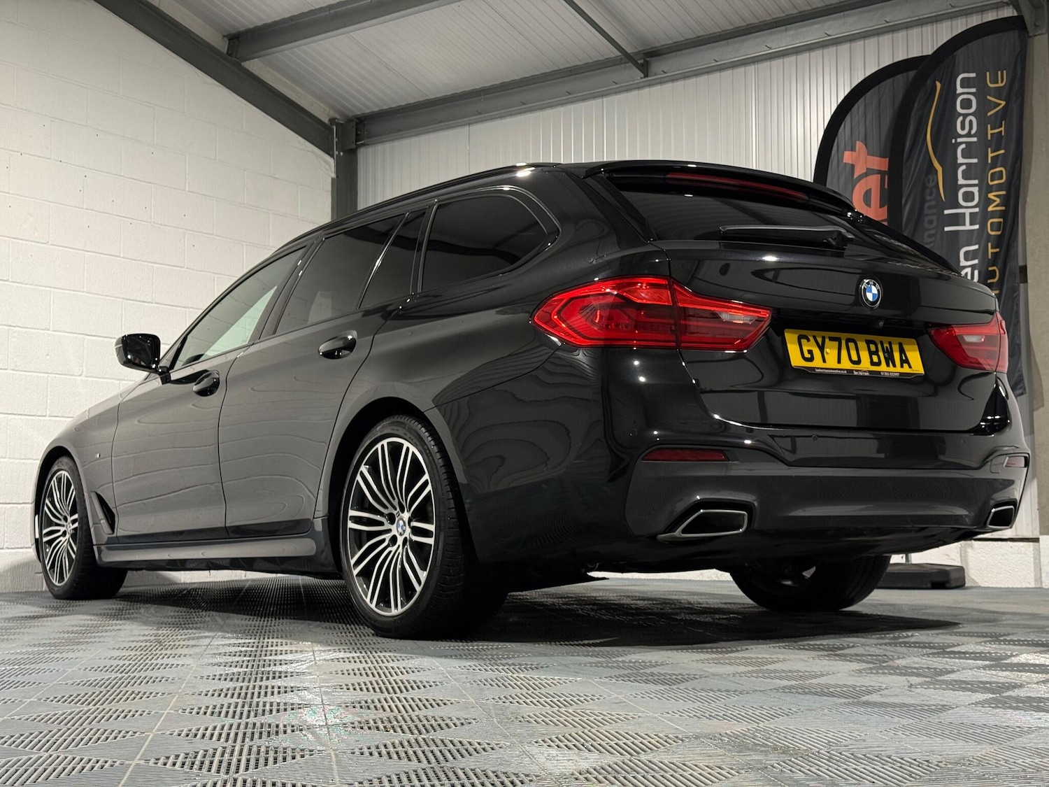 Used BMW 5 Series 2020 for sale - 77230637: Photo 15