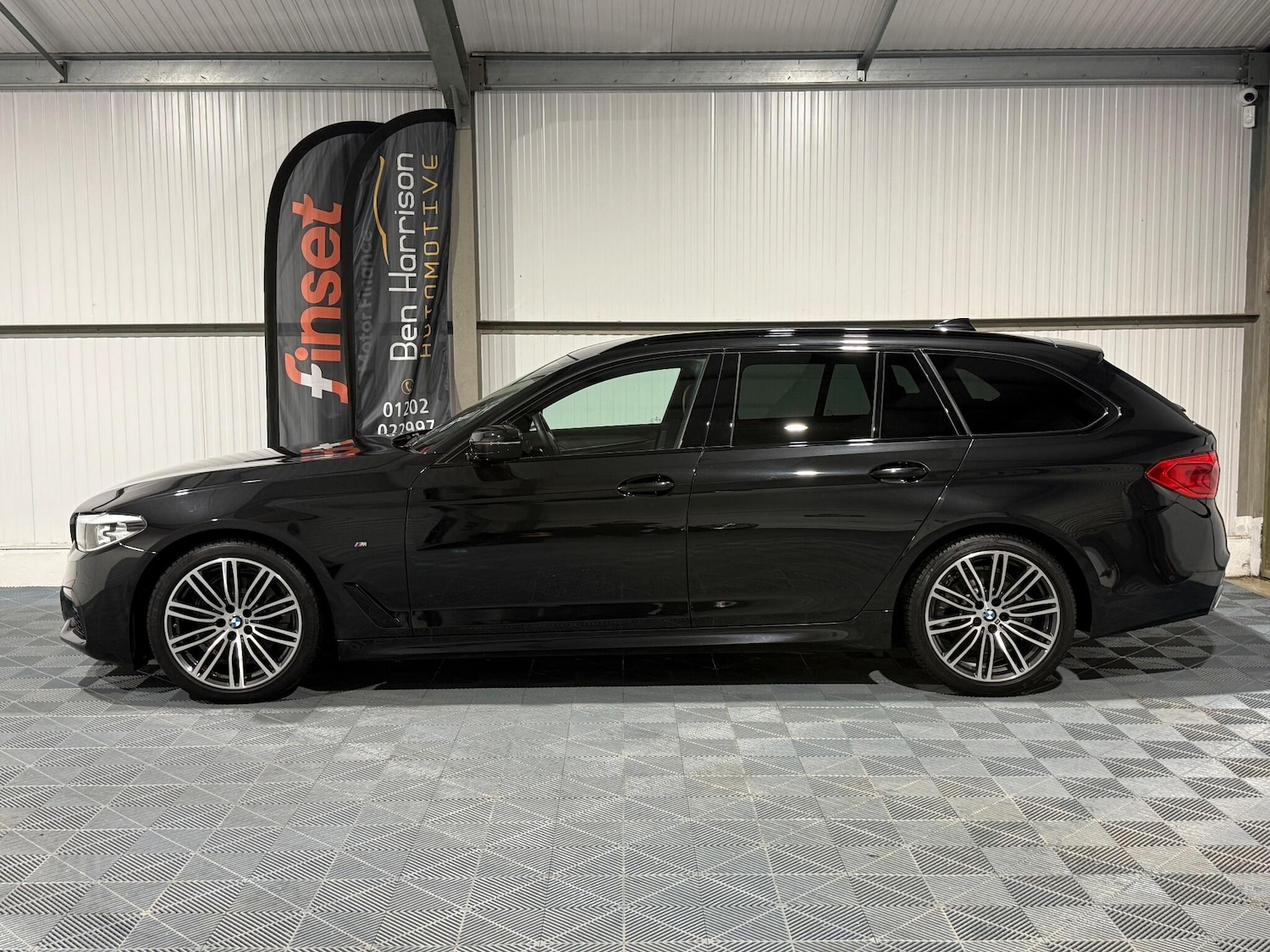 Used BMW 5 Series 2020 for sale - 77230637: Photo 17