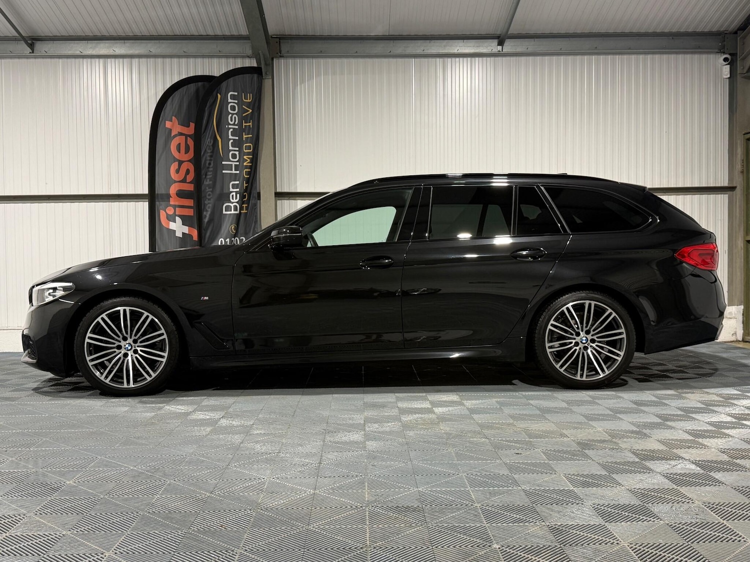 Used BMW 5 Series 2020 for sale - 77230637: Photo 18