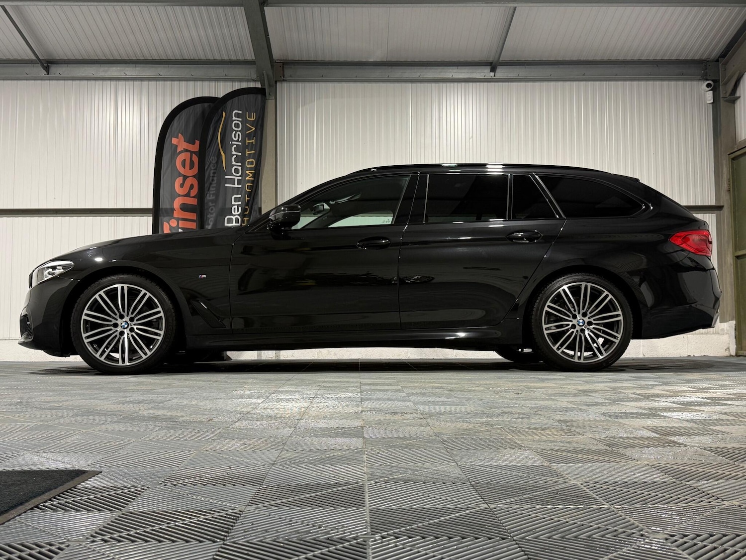 Used BMW 5 Series 2020 for sale - 77230637: Photo 19