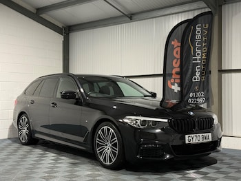 BMW 5 Series feature image