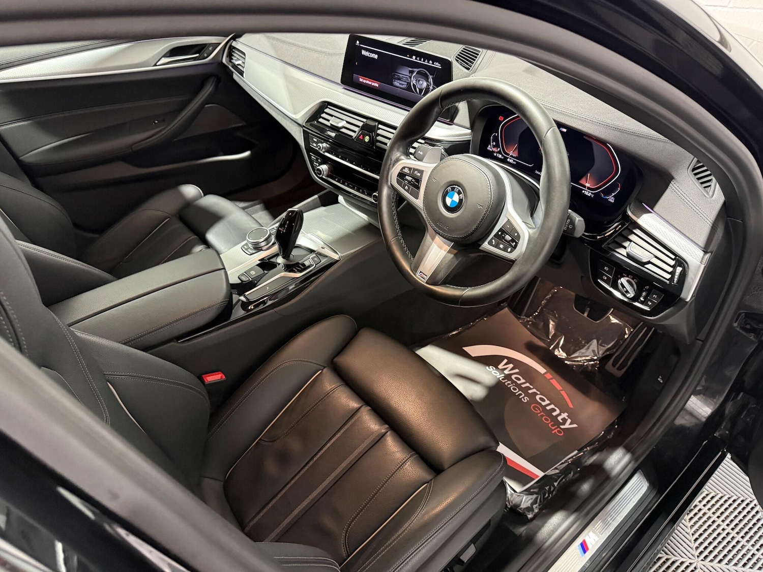 Used BMW 5 Series 2020 for sale - 77230637: Photo 2