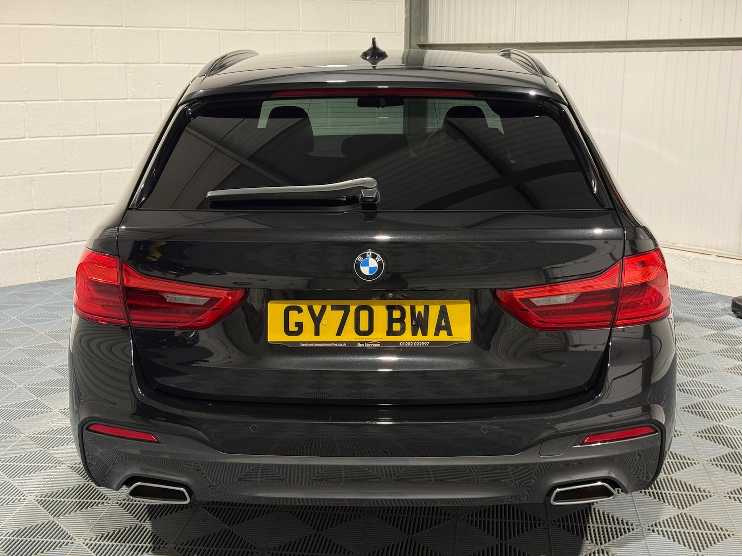 Used BMW 5 Series 2020 for sale - 77230637: Photo 21