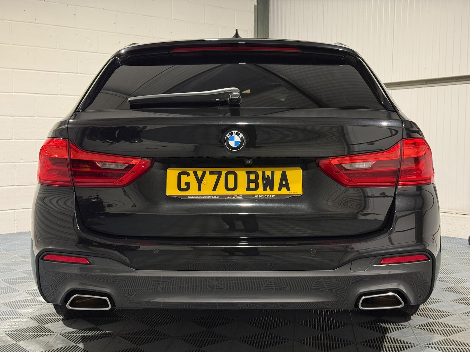 Used BMW 5 Series 2020 for sale - 77230637: Photo 22