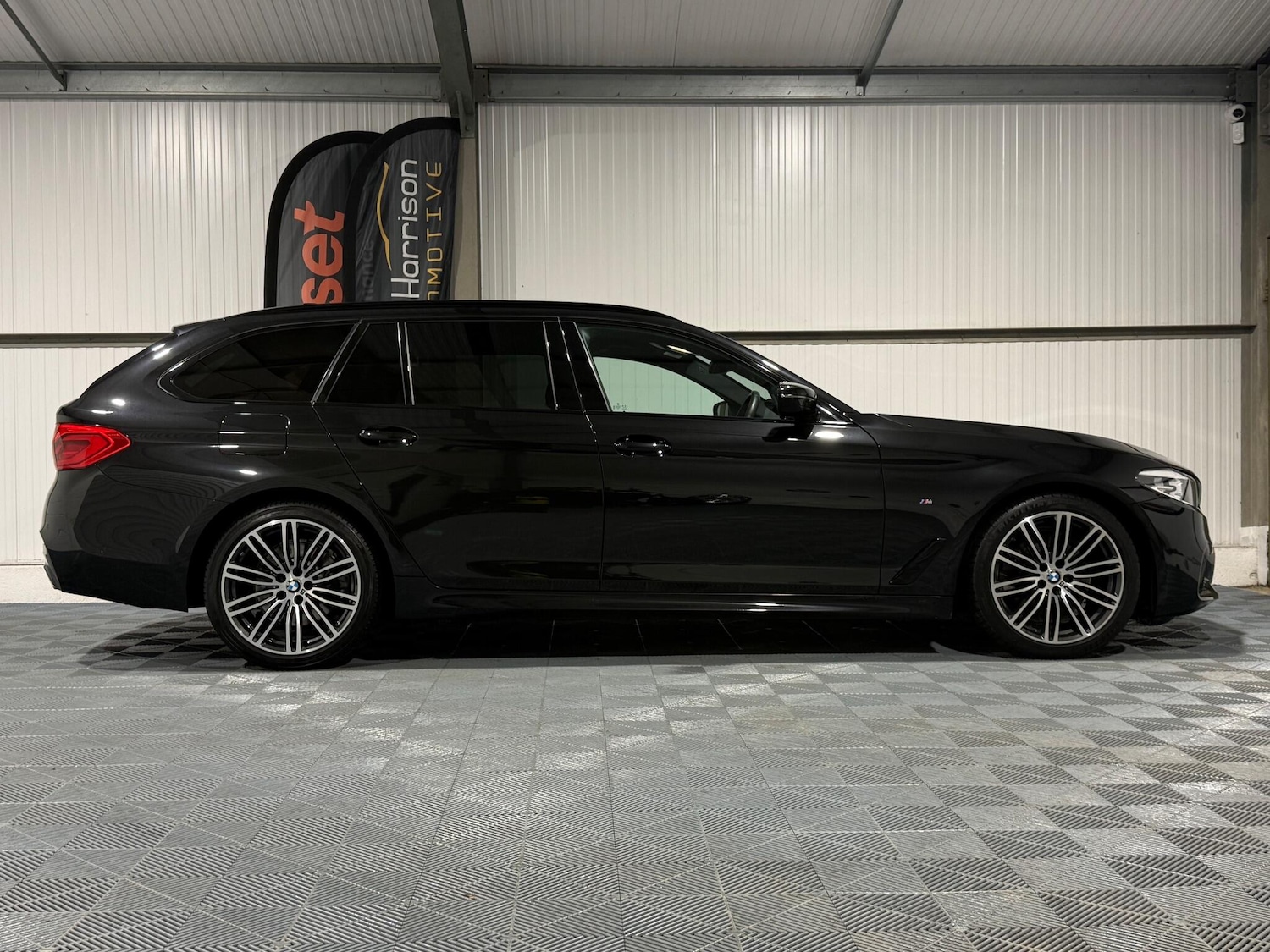 Used BMW 5 Series 2020 for sale - 77230637: Photo 24