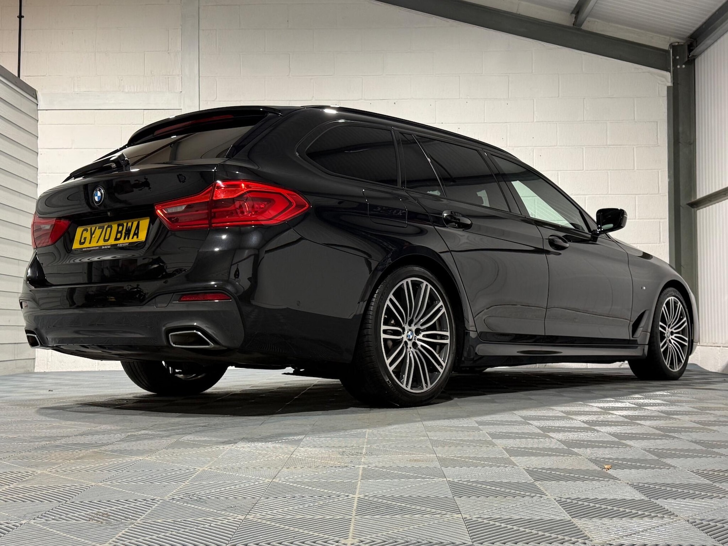 Used BMW 5 Series 2020 for sale - 77230637: Photo 27