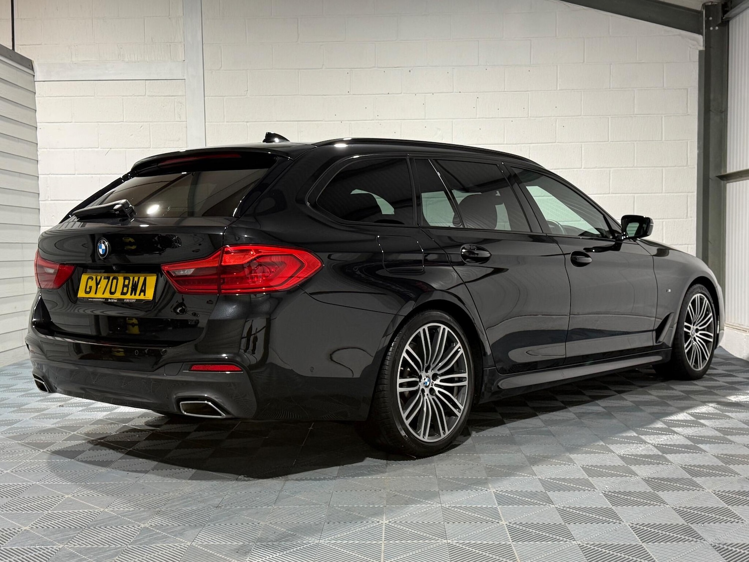 Used BMW 5 Series 2020 for sale - 77230637: Photo 28