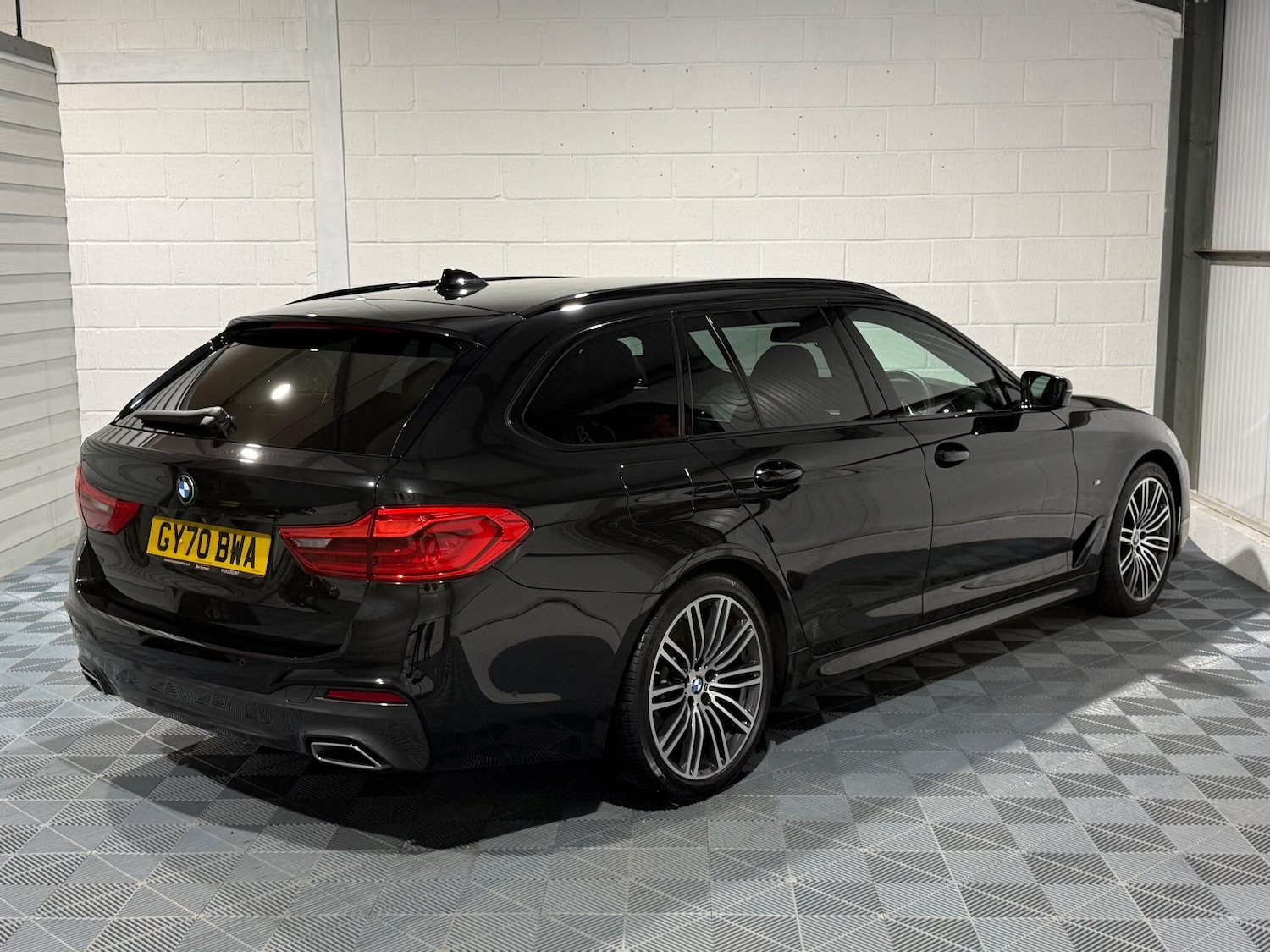 Used BMW 5 Series 2020 for sale - 77230637: Photo 29