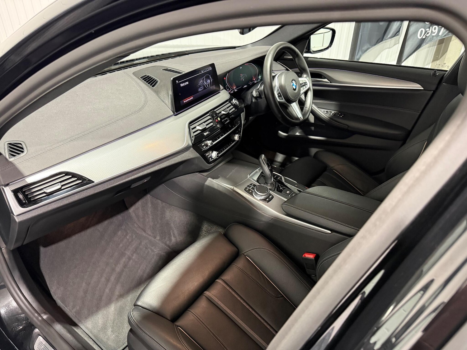 Used BMW 5 Series 2020 for sale - 77230637: Photo 3