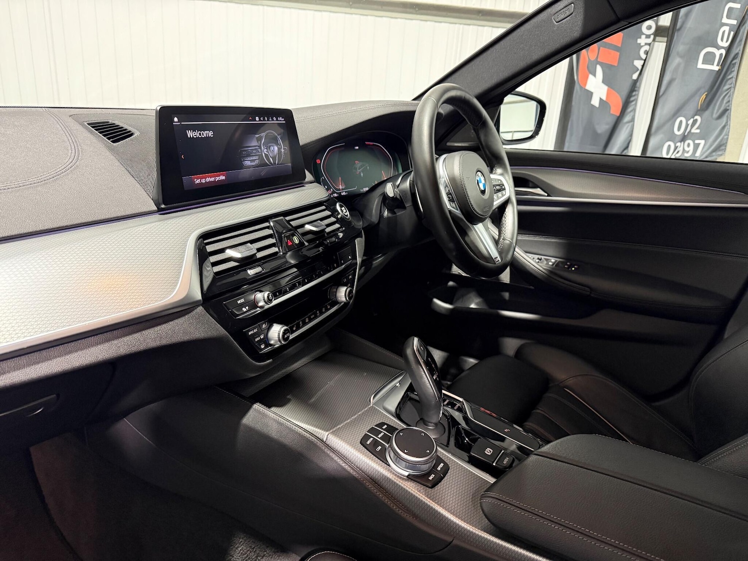 Used BMW 5 Series 2020 for sale - 77230637: Photo 31