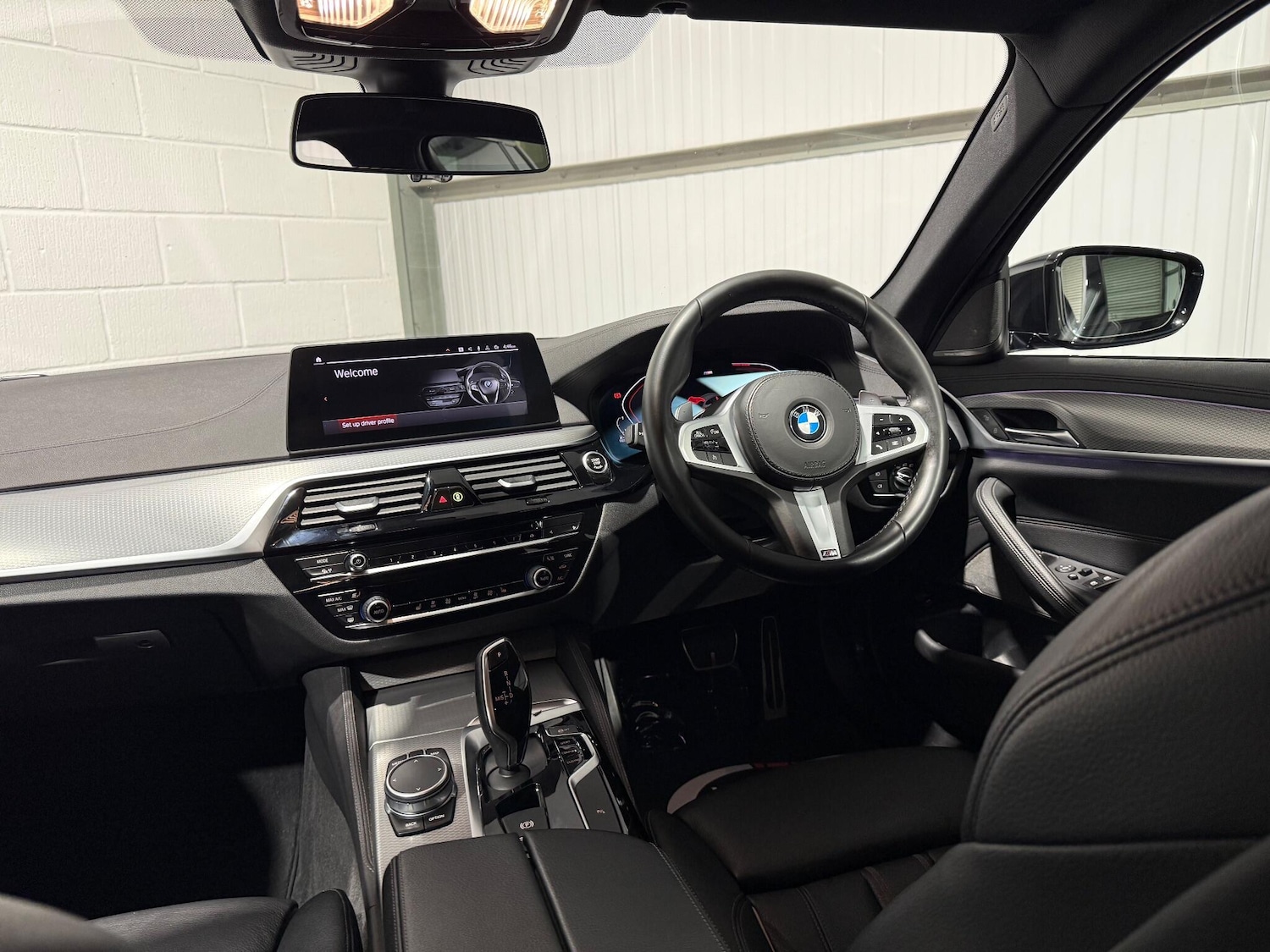 Used BMW 5 Series 2020 for sale - 77230637: Photo 33