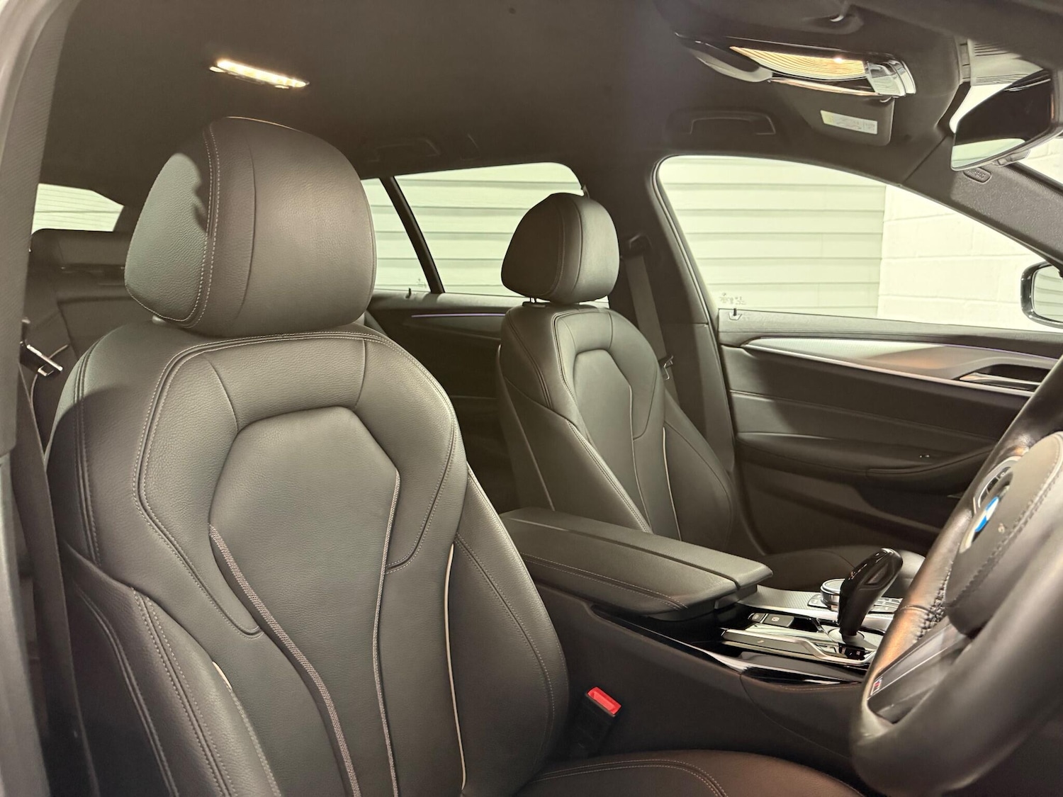 Used BMW 5 Series 2020 for sale - 77230637: Photo 35