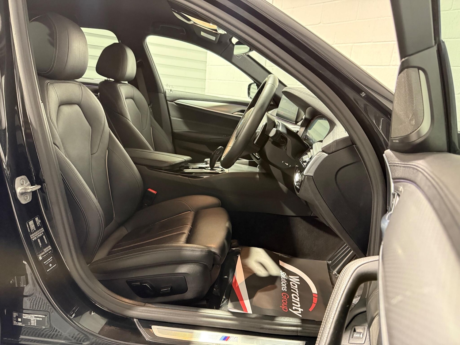 Used BMW 5 Series 2020 for sale - 77230637: Photo 36