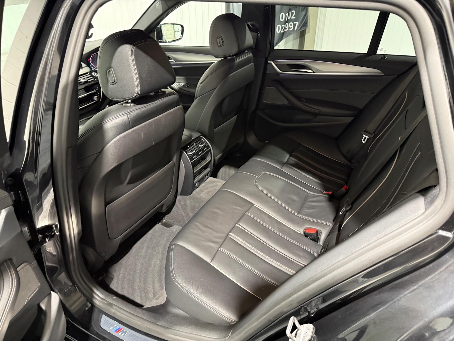 Used BMW 5 Series 2020 for sale - 77230637: Photo 38