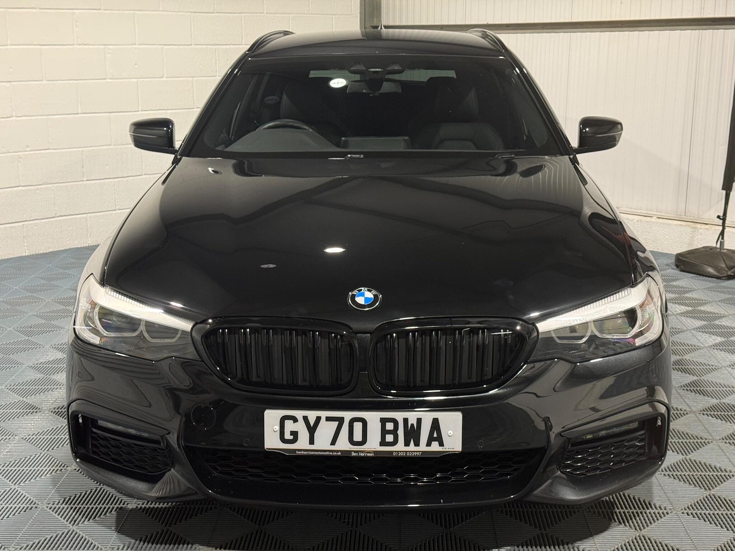 Used BMW 5 Series 2020 for sale - 77230637: Photo 4