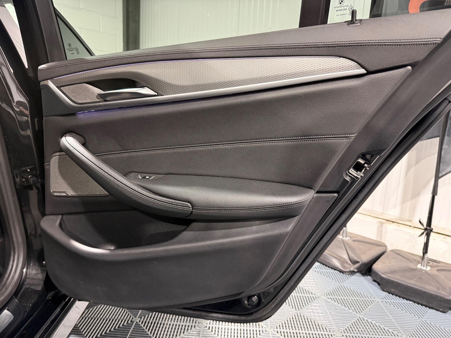 Used BMW 5 Series 2020 for sale - 77230637: Photo 42