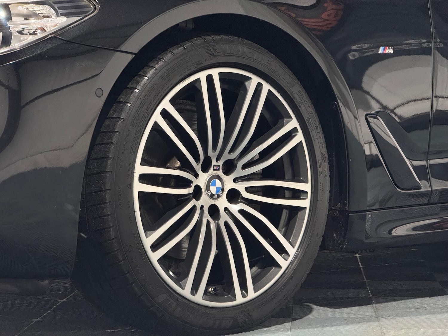 Used BMW 5 Series 2020 for sale - 77230637: Photo 49