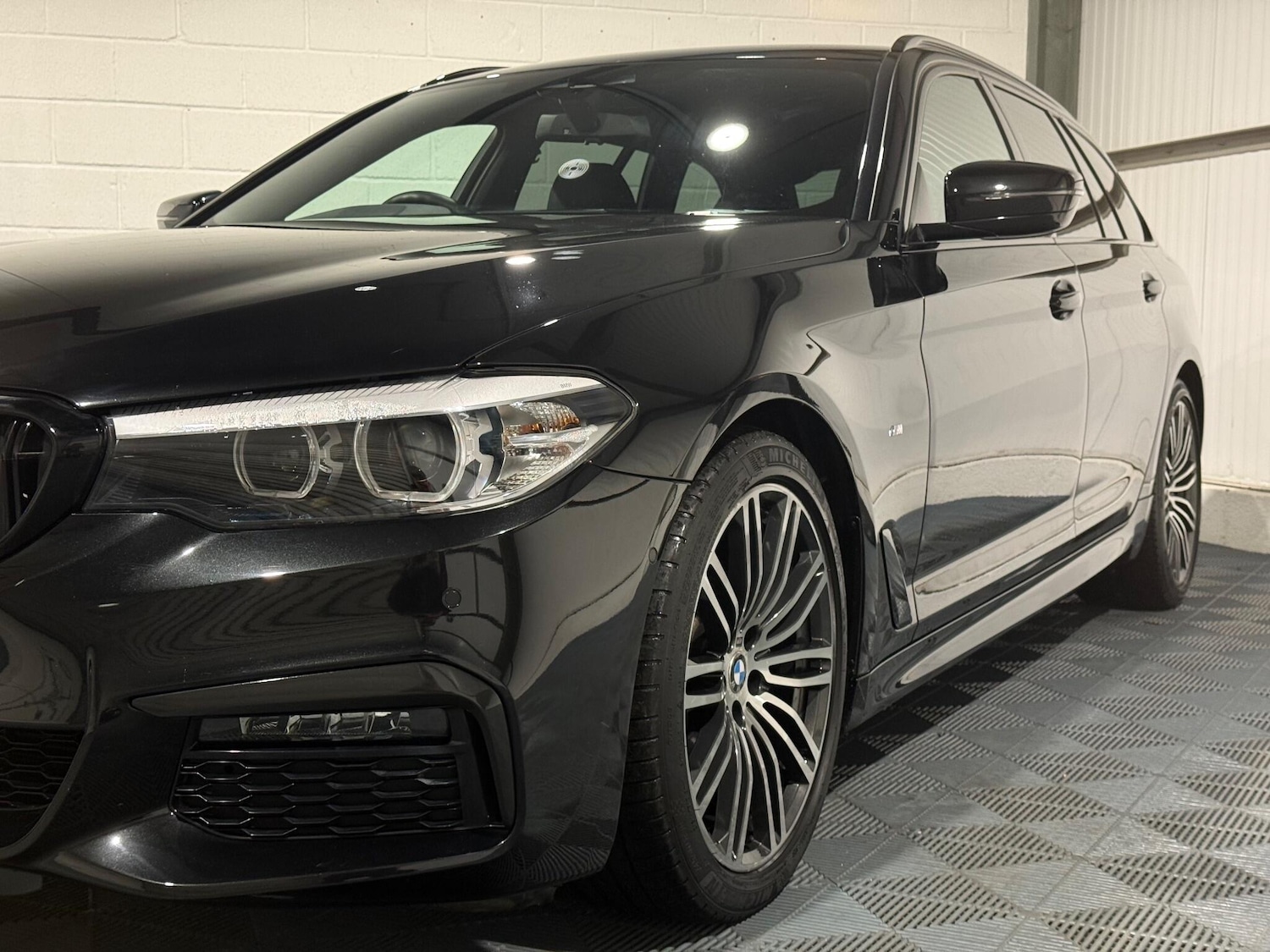 Used BMW 5 Series 2020 for sale - 77230637: Photo 5